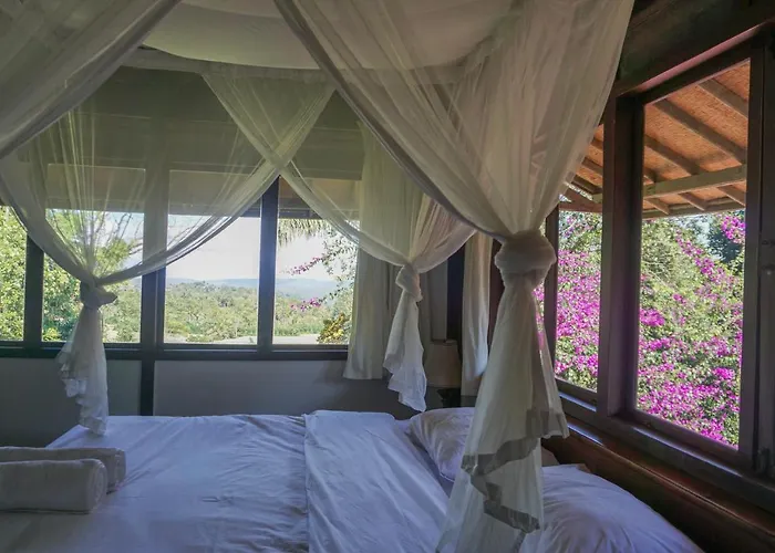 Lodge Temuku Pupuan