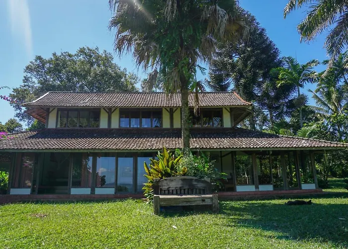 Lodge Temuku Pupuan *