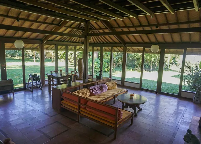 Temuku Pupuan Lodge