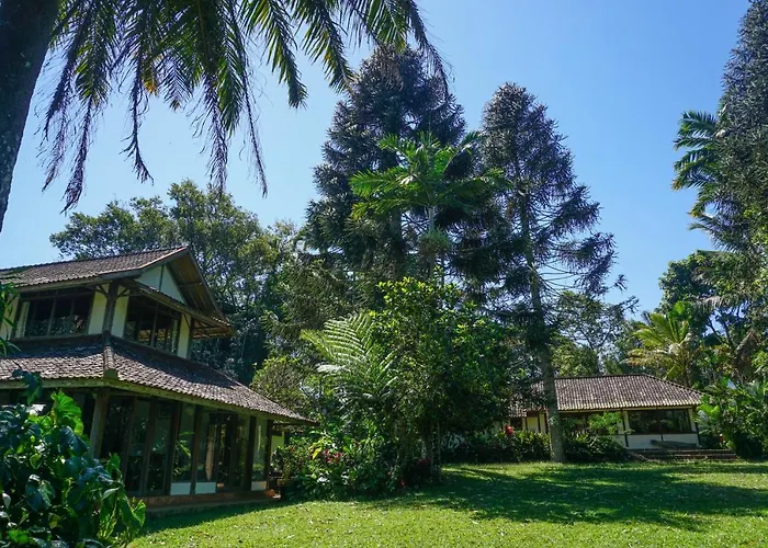 Temuku Pupuan Lodge *