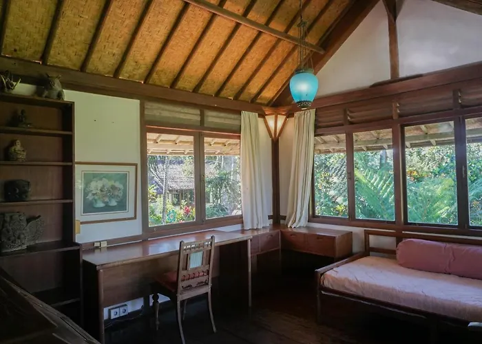 Temuku Pupuan Lodge Pujungan