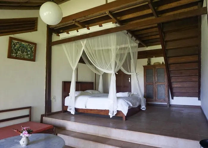 Lodge Temuku Pupuan Pujungan